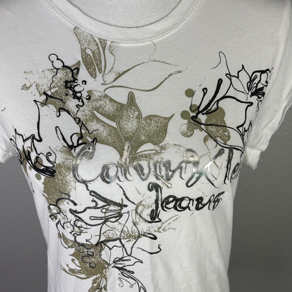 Calvin Klein Graphic T-shirt‎ - Picture 8 of 9